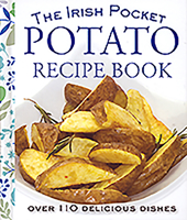 The Pocket Irish Potato Cookbook 0717166988 Book Cover