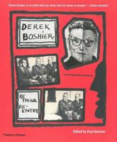 Derek Boshier: Rethink/Re-entry 0500093881 Book Cover