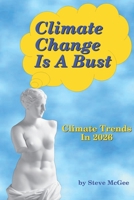 Climate Change Is A Bust B0H75RMLCB Book Cover
