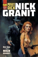 Mein Name ist Nick Granit (German Edition) B0F3NWJN1Y Book Cover
