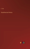 Scandinavian History 1017018855 Book Cover