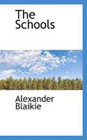 The Schools 1018920218 Book Cover