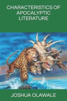 Characteristics of Apocalyptic Literature null Book Cover