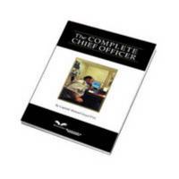 The Complete Chief Officer 185609359X Book Cover