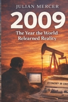 2009: The Year the World Relearned Reality: When the Collapse Became Normal and the Future Felt Smaller (The Years We Didn’t Realize Mattered) B0GBKJMJ1Z Book Cover
