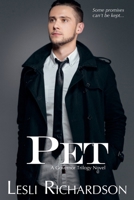 Pet: A Governor Trilogy Novel B095HWF8Z6 Book Cover