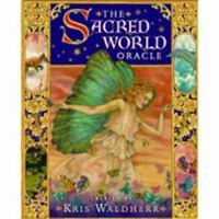 The Sacred World Oracle 1572817097 Book Cover