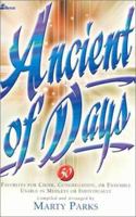 Ancient of Days: 50 Favorites for Choir, Congregation, or Ensemble Usable in Medleys or Individually 0834171481 Book Cover