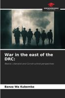 War in the east of the DRC 6202433477 Book Cover