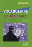 Vocabulaire En Dialogues + Audio CD (Beginner) 209035223X Book Cover