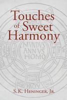 Touches of Sweet Harmony: Pythagorean Cosmology and Renaissance Poetics 1621380378 Book Cover