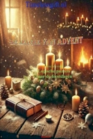 De magie van Advent - Logische puzzels voor de feestdagen (Dutch Edition) B0DPY39CMD Book Cover