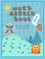 word search book: size 8.5"x11" 60 pages and 360 Words Search Puzzles and different vocabulary (Search and Find) with small pictures culture puzzle B08XY355G2 Book Cover