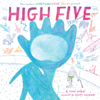 High Five 0525428895 Book Cover