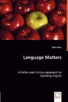 Language Matters 3836491982 Book Cover