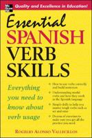 Essential Spanish Verb Skills 0071453903 Book Cover