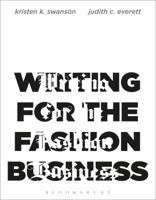 Writing for the Fashion Business 1563674394 Book Cover