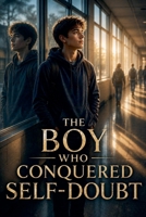 The Boy Who Conquered Self-Doubt (Self-Esteem Psychology Books) B0H31YJ6GC Book Cover