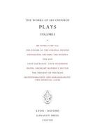 Plays I (13) 1911319019 Book Cover