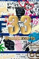 33 #vaidarcerto (Portuguese Edition) B084DQ21WL Book Cover