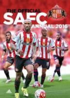 The Official Sunderland AFC Annual 2017 190987244X Book Cover