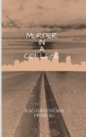 Murder in a College B09XN2484X Book Cover