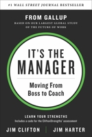It's the Manager 1595622241 Book Cover