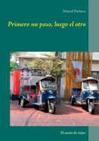 Primero un paso, luego el otro: El sueño de viajar (Spanish Edition) 8413265363 Book Cover