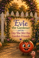 Evie the Gardener and the Day She Met her Garden Friends B0H6VKGDCQ Book Cover