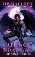 Cursed Shadows: An angel demon reverse harem romance series (Shadow Guardians) B0DZ6NM7YT Book Cover