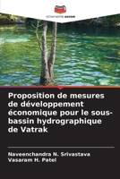 Proposition de mesures de développement économique pour le sous-bassin hydrographique de Vatrak (French Edition) 6203692972 Book Cover