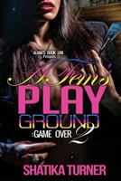 Game Over (A Fem's Playground #2) 149747423X Book Cover