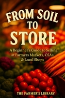 From Soil to Store: Beginner’s Guide to Selling at Farmer’s Markets, CSAs & Local Shops for Profit | Practical Tips on Growing, Branding, and Building a Local Food Business B0FSKJV6JJ Book Cover