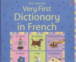 The Dref Wen Very First Dictionary in Welsh 0794521045 Book Cover