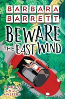 Beware the East Wind (The Mah Jongg Mysteries) 1948532182 Book Cover