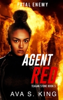 Agent Red: Fatal Enemy 1955233144 Book Cover