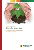 Digestão Anaeróbia 6139706041 Book Cover
