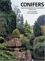 Conifers: The Illustrated Encyclopedia (2 Volumes) 0881923540 Book Cover