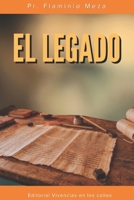 El Legado (Spanish Edition) B0HB9YZ84M Book Cover