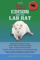 Rabbit Trails: Edison and the Lab Rat / Kiki and the Guinea Pig 1512782394 Book Cover