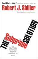 The Subprime Solution 0691139296 Book Cover