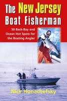 The New Jersey Boat Fisherman 1580801331 Book Cover