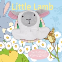 Little Lamb 1626860149 Book Cover