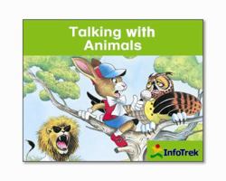 Talking to the Animals 0176278087 Book Cover