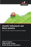 Insetti infestanti del Bhut Jolokia (Italian Edition) 620275124X Book Cover