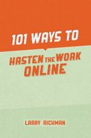 101 Ways to Hasten the Work Online 0941846261 Book Cover