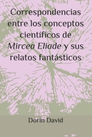 Correspondencias entre los conceptos científicos de Mircea Eliade y sus relatos fantásticos B0G14C7RZG Book Cover