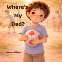 Where’s My Dad?: A Heartwarming Children’s Book About Love, Family, and Growing Up Without a Father B0GW9LHXS6 Book Cover