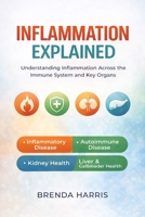 Inflammation Explained: Understanding Inflammation Across the Immune System and Key Organs B0GJSMSWCV Book Cover