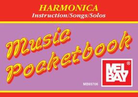 Harmonica Pocketbook 0871665468 Book Cover